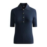 Polo Shirts Fusalp , Blue , Dames