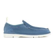 Loafers Panchic , Blue , Heren