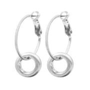 Earrings Dansk Copenhagen , Gray , Dames