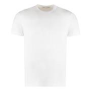 T-Shirts Comme des Garçons , White , Heren