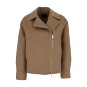 Light Jackets Theory , Beige , Dames