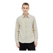 Shirts A.p.c. , Beige , Heren