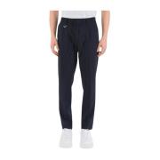 Chinos Paolo Pecora , Blue , Heren