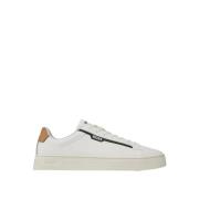 Sneakers Hugo Boss , White , Heren