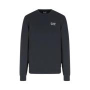 Sweatshirts Emporio Armani EA7 , Blue , Heren