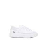 Stijlvolle Sneakers Collectie D.a.t.e. , White , Dames