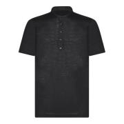 Knitwear Lardini , Black , Heren