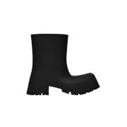 Fabric boots Balenciaga , Black , Dames