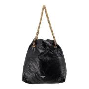 Shoulder Bags Balenciaga , Black , Dames
