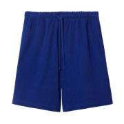 Casual Shorts Burberry , Blue , Heren