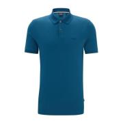 Shirts Hugo Boss , Blue , Heren