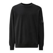 Zwarte Sweaters C.p. Company , Black , Heren
