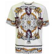 T-Shirts Just Cavalli , Multicolor , Heren