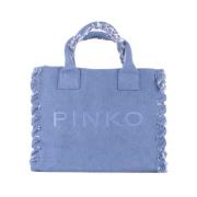 Handbags Pinko , Blue , Dames