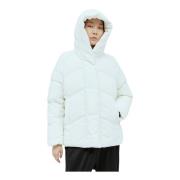 Jackets Canada Goose , White , Dames