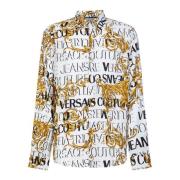 Casual Shirts Versace Jeans Couture , Multicolor , Heren