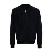 Jackets Salvatore Santoro , Black , Heren