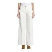 Wide Trousers Nine In The Morning , White , Dames