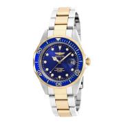 Pro Diver 17050 Quartz horloge - 37mm Invicta Watches , Gray , Unisex