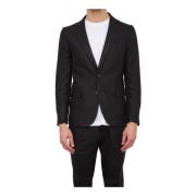 Blazers Antony Morato , Black , Heren