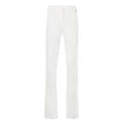 Straight Trousers Liu Jo , White , Dames