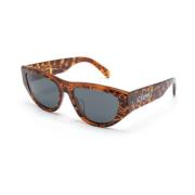 Cl40278U 99A Sunglasses Celine , Brown , Dames