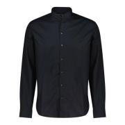 Casual Shirts Emporio Armani , Black , Heren