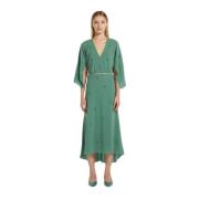 Day Dresses Max Mara , Green , Dames