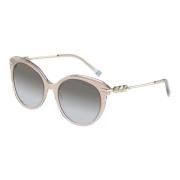 Sunglasses Tiffany , Beige , Dames
