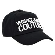 Caps Versace Jeans Couture , Black , Heren