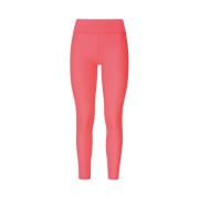 Leggings Versace Jeans Couture , Pink , Dames
