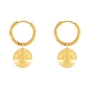 Earrings Dansk Copenhagen , Yellow , Dames