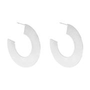 Earrings Dansk Copenhagen , Gray , Dames