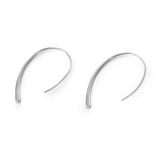 Earrings Dansk Copenhagen , Gray , Dames