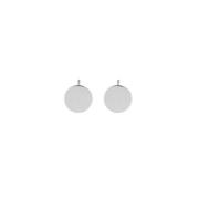 Earrings Dansk Copenhagen , Gray , Dames