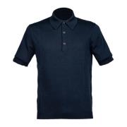 Polo Shirts Circolo 1901 , Blue , Heren