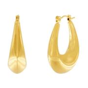 Earrings Dansk Copenhagen , Yellow , Dames