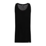 Mouwloos T-shirt Dsquared2 , Black , Heren