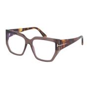 Sunglasses Tom Ford , Brown , Unisex