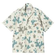 Short Sleeve Shirts Carhartt Wip , Multicolor , Heren