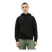 Sweatshirts & Hoodies C.p. Company , Black , Heren