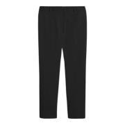 Chinos Max Mara Weekend , Black , Dames