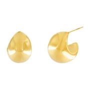 Earrings Dansk Copenhagen , Yellow , Dames