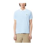 Polo Shirts Lacoste , Blue , Heren