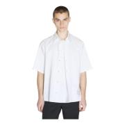 Shirts Lanvin , White , Heren