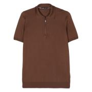 Polo Shirts Colombo , Brown , Heren