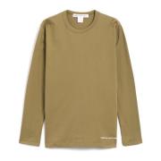 Long Sleeve Tops Comme des Garçons , Beige , Heren