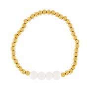 Bracelets Dansk Copenhagen , Yellow , Dames