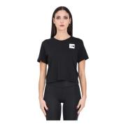 T-Shirts The North Face , Black , Dames