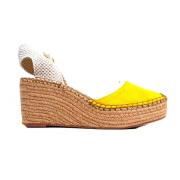 Wedges Replay , Yellow , Dames